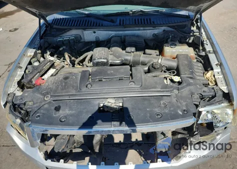 2011 Ford Expedition El Limited из США, поврежденный, VIN 1FMJK2A52BEF12395